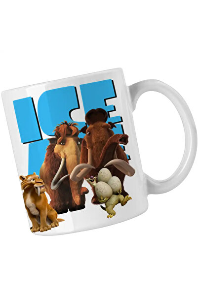 OEM Κούπα Μάνι της Εποχής των Παγετώνων: Τρελές Στιγμές