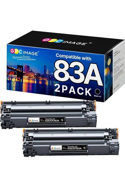 HP 83A TONER Compatible with LaserJet Pro MFP M125nw M201dw M225dw M201n M125...
