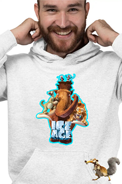 OEM Hanorac Barbati Ice Age All Gang Epoca de Gheata