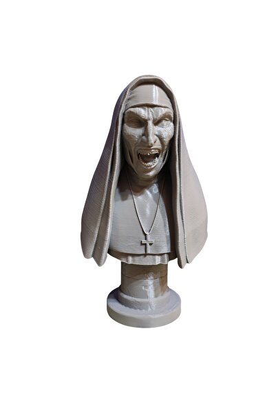 OEM Bust 3d The Nun misterul de la manastire 17 cm