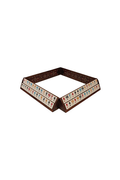 ebrişem Sadaf İşieme Okey (42 x 42) cm