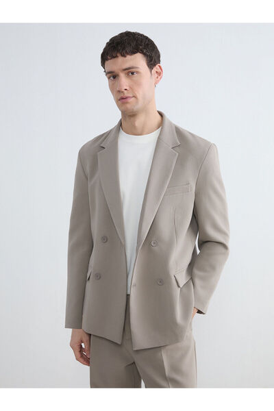 LC Waikiki Peak New Season Standard Fit Men's Blazer Jacket
