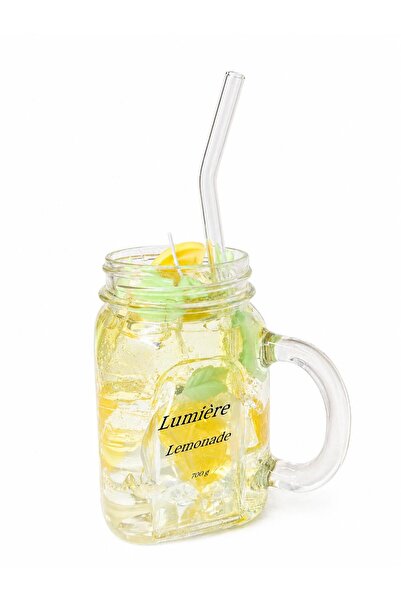 OEM Κερί σόγιας με άρωμα λεμονάδας, χειροποίητο, ειδικό σχέδιο.