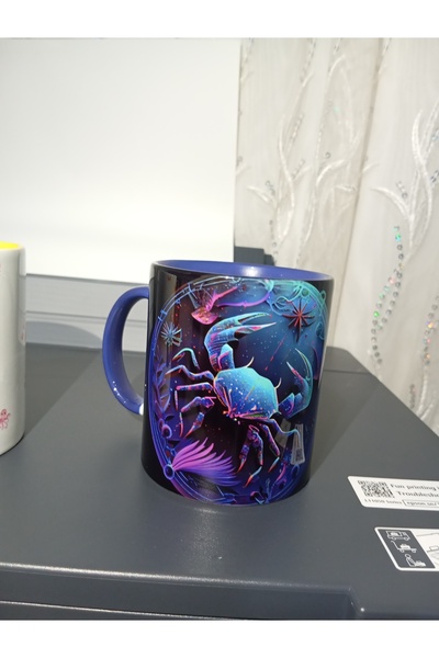 Arden Crab-Themed Cup