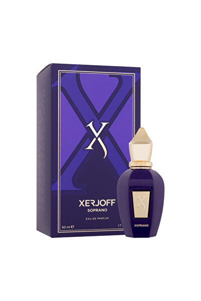 Xerjoff V Soprano Eau De Parfum Unisex 50 ml