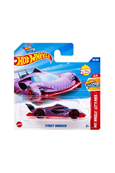 HOT WHEELS Striditorul de stradă