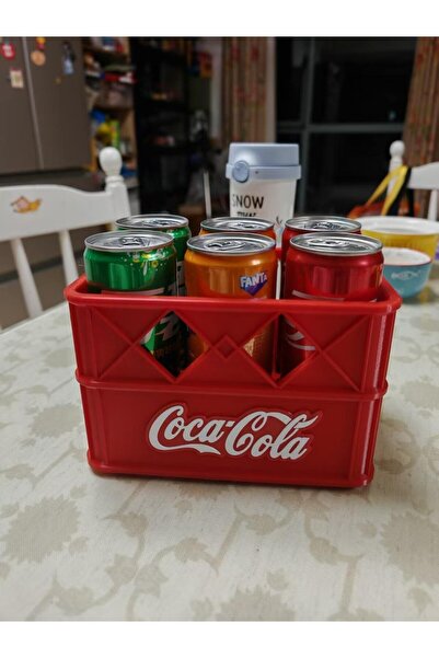iziko3d 6'lı Coca Cola Standı