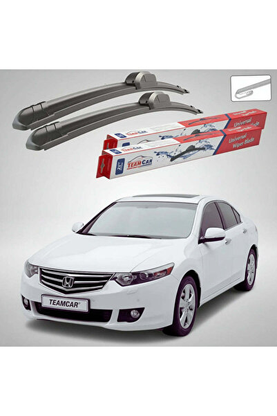 TEAMCAR Honda Accord VIII (2008–2015) Επίπεδες Υαλοκαθαριστήρες |   Μπροστινό...