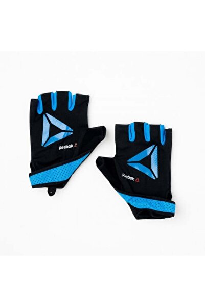 Reebok Training Gloves - Size 2XL - Black and Blue