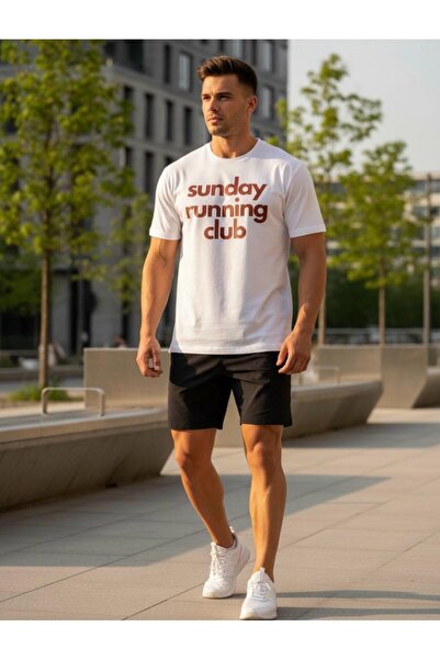 ciel moda Running Oversized Tshirt