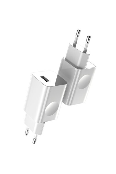 Baseus Încărcător de rețea BASEUS 1xUSB QC 3.0 alb CCALL-BX02