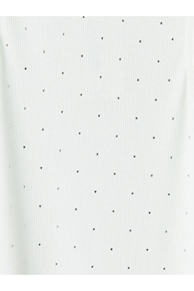 LC Waikiki Γυναικείο εσώρουχο με λευκό λαιμόκοψη