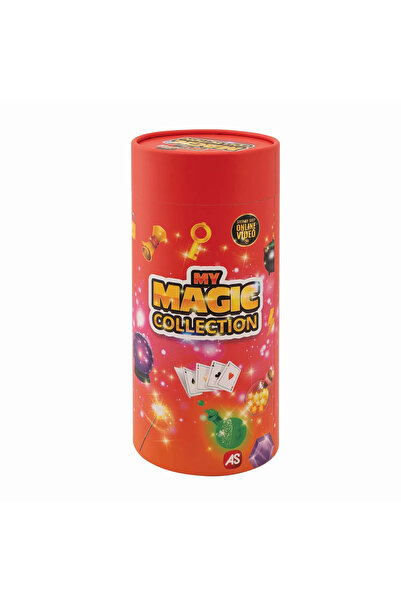 AS COMPANY Setul Meu de Colecție Magică Magie