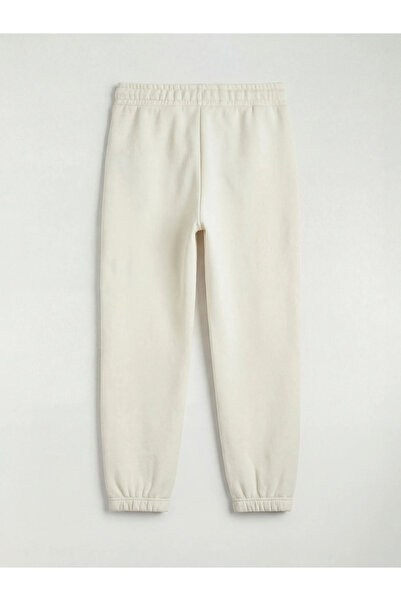 LC Waikiki Μπεζ αγορίστικο παντελόνι φόρμας Παντελόνι jogger