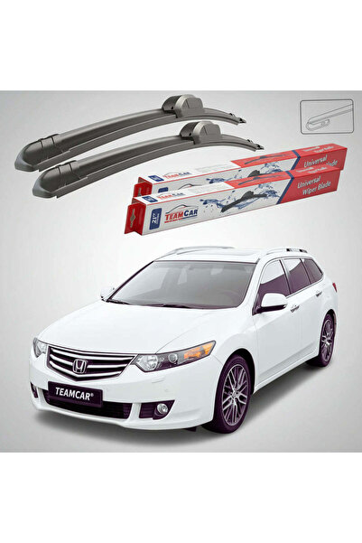 TEAMCAR Honda Accord VIII (2008–2015) Επίπεδες Υαλοκαθαριστήρες |   Μπροστινό...