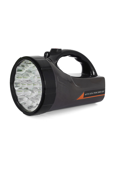 Watton 1200 Lümen 25 LED’li El Feneri Güçlü ve Taşınabilir Aydınlatma WT-239