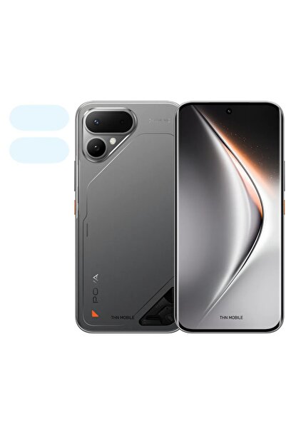 THN MOBILE Tecno Pova Curve 2 5G Kamera Lens Koruyucu( 2ADET)