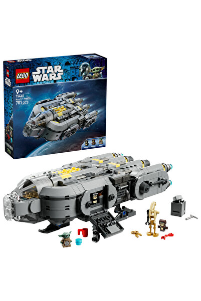 LEGO Nava stelară Anzellan