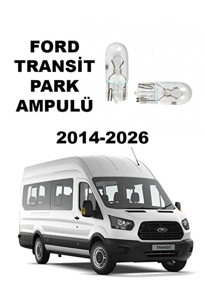 Ford Transit 2014-2026 Ön Park Ampulü