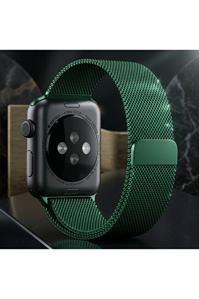 bbtech Apple Watch Series 11/10/9/8/7/6/Ultra 3-2/SE 3-2 Uyumlu 44/45/46/49mm...