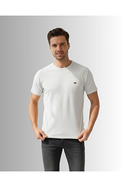 Man Klas T-Shirt Crew Neck Regular Fit Comfortable Fit Tshirt Men's T-Shirt