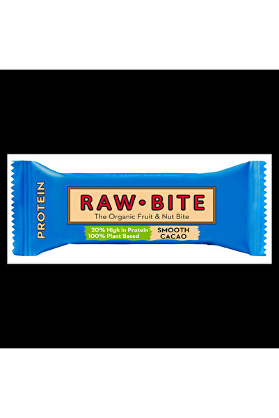 raw bites Μπάρα πρωτεΐνης - χωρίς γλουτένη, χωρίς πρόσθετη ζάχαρη, απαλό κακά...