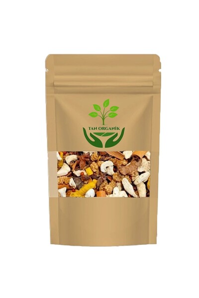 tan organik Mixed Root Tea 225 Gr