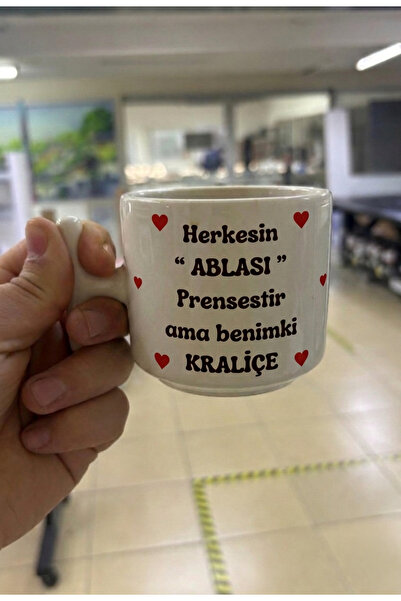 Arden ABLASINA TASARIM KUPA HEDİYESİ