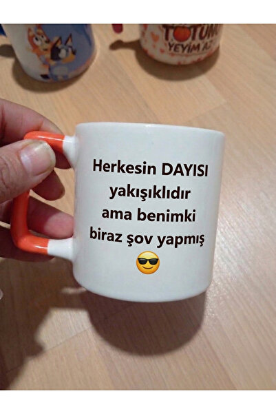 Arden DAYIYA TASARIM KUPA
