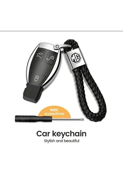 MG Keychain with Logo