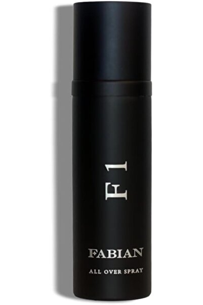 Fabian Body and Hair Mist - Luxurious Formula with a Refreshing and Warm Touc...