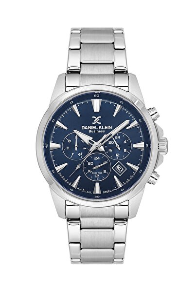 Daniel Klein Dk.1.14465-3 Men's Wristwatch