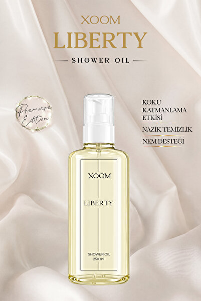 XOOM LIBERTY Shower Oil Duş Yağı 250 ML