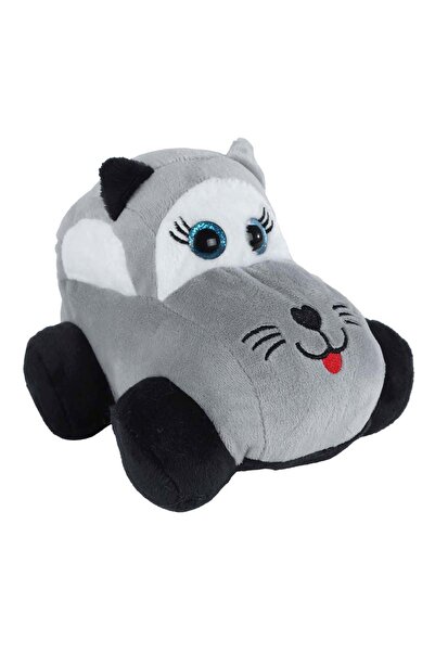 Avaleea Плюшена играчка Мини Клуб Кар, За деца, 15 см, Котка