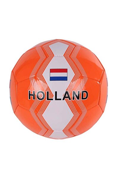 Avaleea Gametime Holland Μπάλα ποδοσφαίρου, 23 εκ., Για παιδιά, Πορτοκαλί