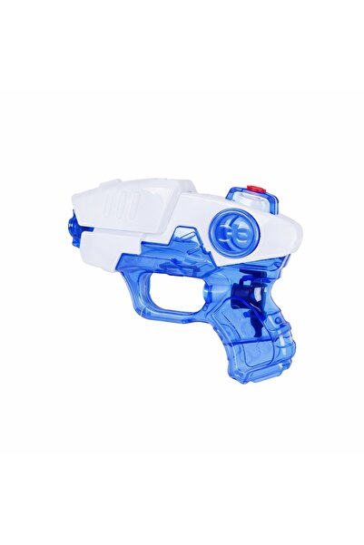 Avaleea Pistol cu apa, 12 cm, Pentru copii, Alb/Albastru