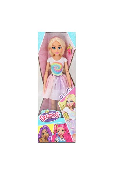 Noriel Jucarie interactiva papusa Dreameez, Fashion Friend, 71 cm, Pentru cop...