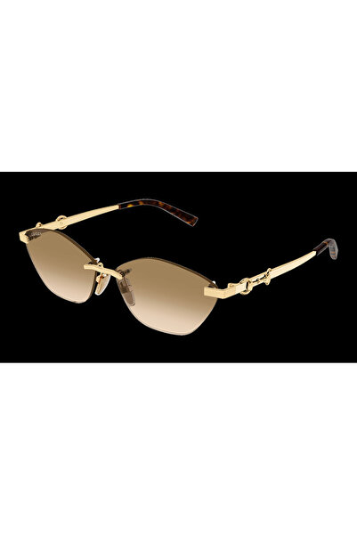 Gucci 2050S 004 59-20 Güneş Gözlüğü
