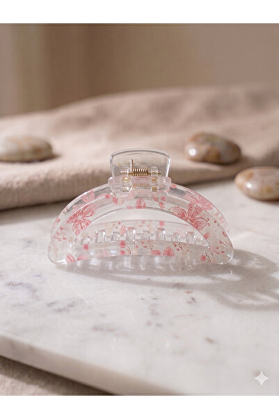 PABALAS Κλιπ μαλλιών Premium μεγάλου μεγέθους Γυναικείο ακρυλικό κλιπ μαλλιών...