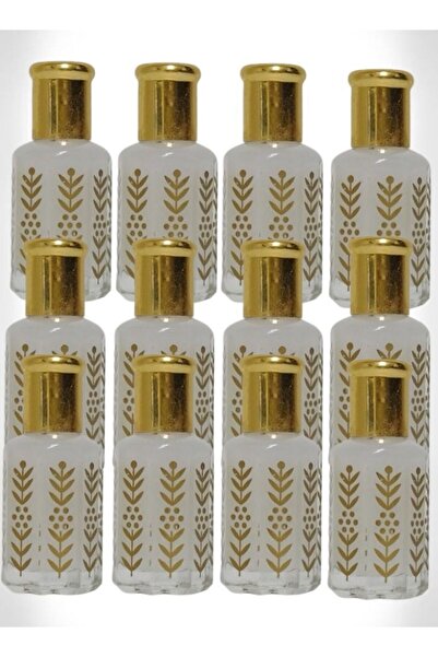 Laren Musk 12 قطع مسك ابيض 12 مل