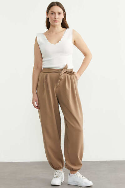 Sementa Φαρδύ παντελόνι σαλβάρ - Βιζόν