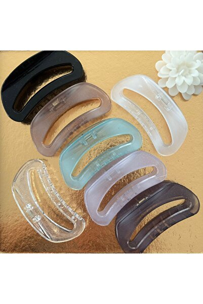 Fashion Jewellery kıskaçlı toka