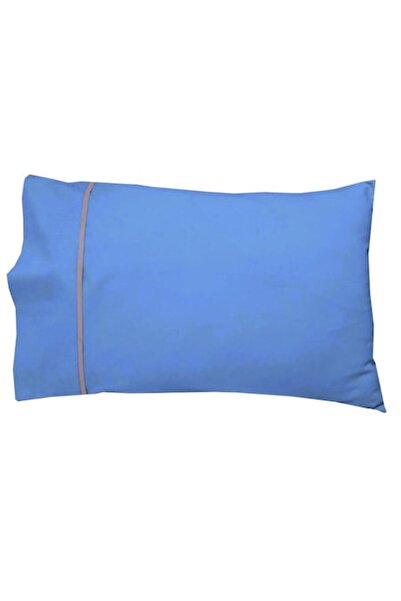 Casa Bucuriei Set of 2 Pillowcases with Piping, 50 cm x 60 cm, Casa Bucuriei,...