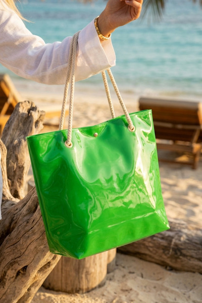 LAGRANZE Τσάντα Παραλίας Άμμου και Θάλασσας