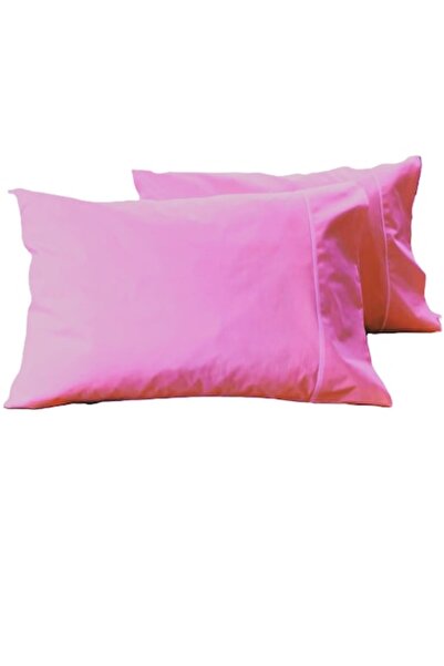 Casa Bucuriei Set 2 x Pillowcase with Piping, 40 cm x 80 cm, Casa Bucuriei, P...
