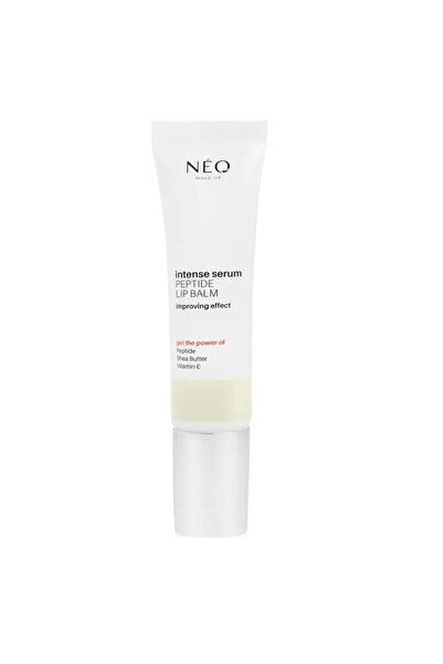 NEO Βάλσαμο χειλιών με πεπτίδια Make Up Intense Serum, 10 ml, 01 Perfect Glazed