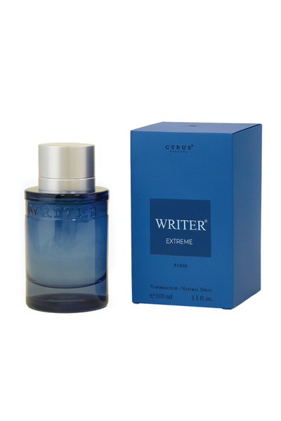 Writer Extreme Eau de Parfum pentru Bărbați 100 ml, Parfum Lemnos Picant de L...