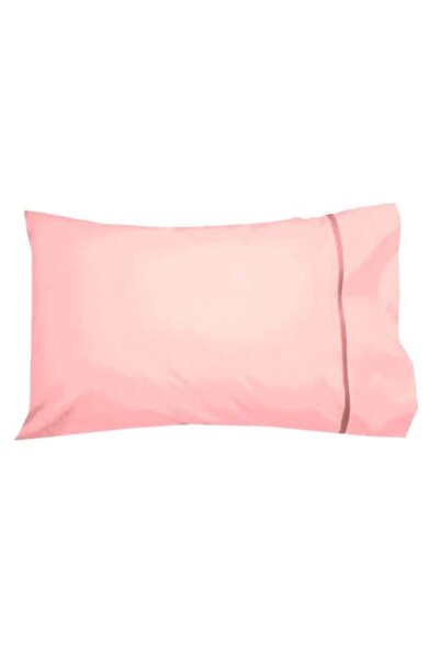 Casa Bucuriei Set 2 x Pillowcase with Piping, 50 cm x 90 cm, Casa Bucuriei, D...
