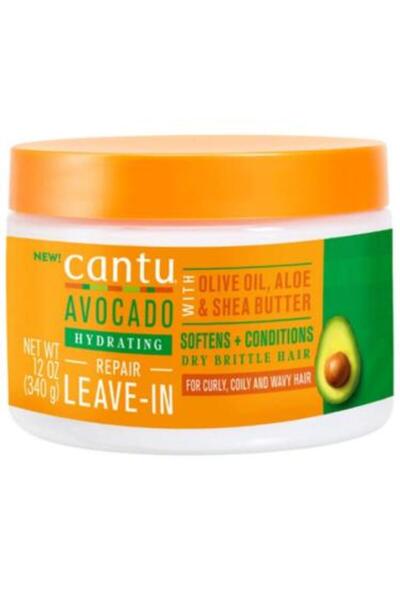 Cantu Kanto avocado hair repair cream-340 gr