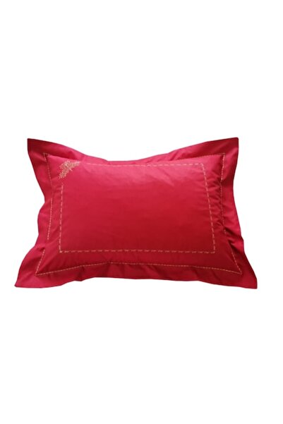 Casa Bucuriei Set of 2 Embroidered Pillowcases 60 x 70 cm